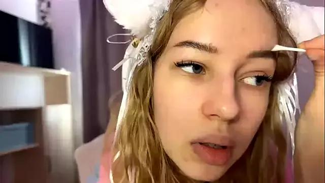 Mad beauty - checkout our excited streamers as they tease to their beloved melodies and slowly squirt for enjoyment to appease your wildest wishes.