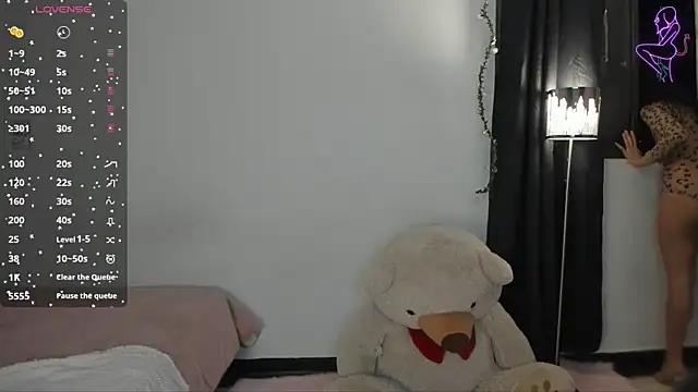 Mad beauty - checkout our excited streamers as they tease to their beloved melodies and slowly squirt for enjoyment to appease your wildest wishes.