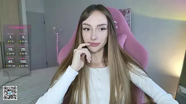 Mad beauty - checkout our excited streamers as they tease to their beloved melodies and slowly squirt for enjoyment to appease your wildest wishes.