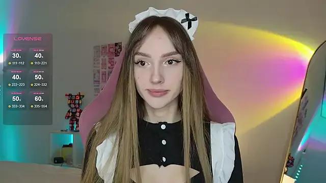 Mad beauty - checkout our excited streamers as they tease to their beloved melodies and slowly squirt for enjoyment to appease your wildest wishes.