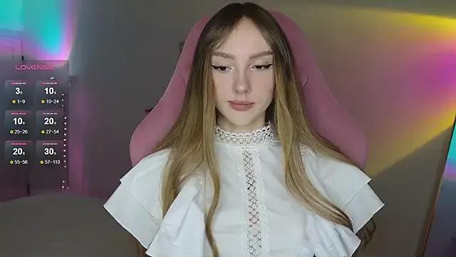 Mad beauty - checkout our excited streamers as they tease to their beloved melodies and slowly squirt for enjoyment to appease your wildest wishes.