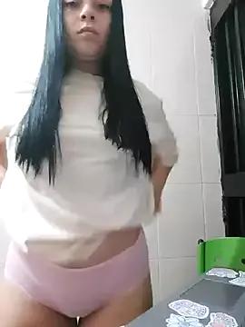 LunaJacobs from StripChat is Freechat
