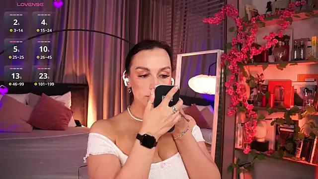 Mad beauty - checkout our excited streamers as they tease to their beloved melodies and slowly squirt for enjoyment to appease your wildest wishes.