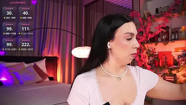 Mad beauty - checkout our excited streamers as they tease to their beloved melodies and slowly squirt for enjoyment to appease your wildest wishes.