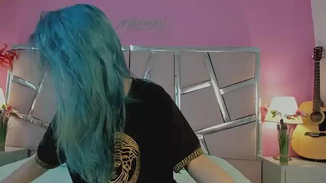 Mad beauty - checkout our excited streamers as they tease to their beloved melodies and slowly squirt for enjoyment to appease your wildest wishes.