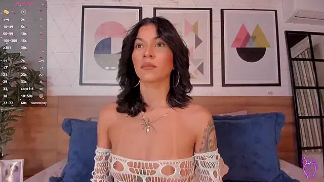 Mad beauty - checkout our excited streamers as they tease to their beloved melodies and slowly squirt for enjoyment to appease your wildest wishes.