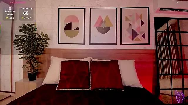 Mad beauty - checkout our excited streamers as they tease to their beloved melodies and slowly squirt for enjoyment to appease your wildest wishes.