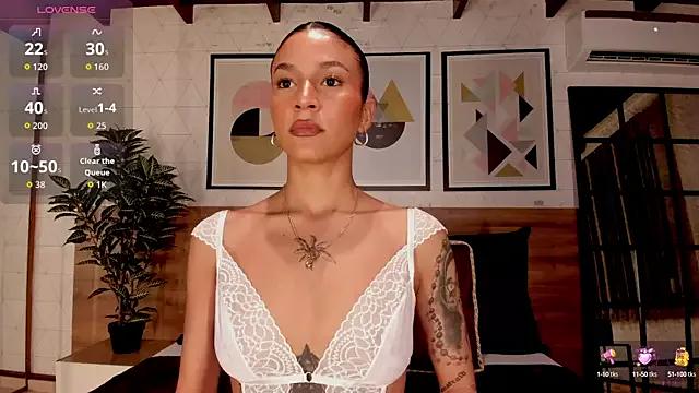 Mad beauty - checkout our excited streamers as they tease to their beloved melodies and slowly squirt for enjoyment to appease your wildest wishes.