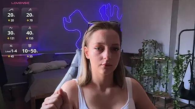 Mad beauty - checkout our excited streamers as they tease to their beloved melodies and slowly squirt for enjoyment to appease your wildest wishes.