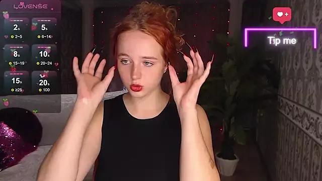 Mad beauty - checkout our excited streamers as they tease to their beloved melodies and slowly squirt for enjoyment to appease your wildest wishes.