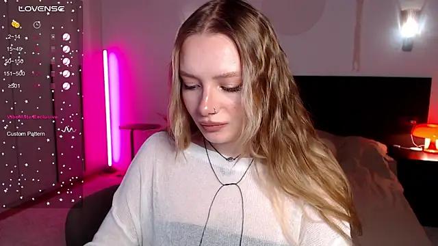 Mad beauty - checkout our excited streamers as they tease to their beloved melodies and slowly squirt for enjoyment to appease your wildest wishes.