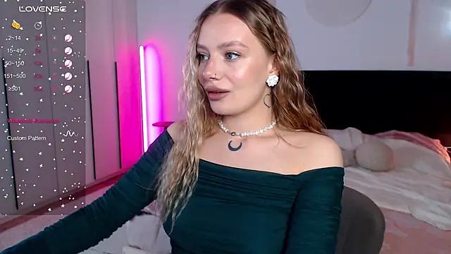 Mad beauty - checkout our excited streamers as they tease to their beloved melodies and slowly squirt for enjoyment to appease your wildest wishes.