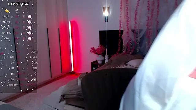 Mad beauty - checkout our excited streamers as they tease to their beloved melodies and slowly squirt for enjoyment to appease your wildest wishes.