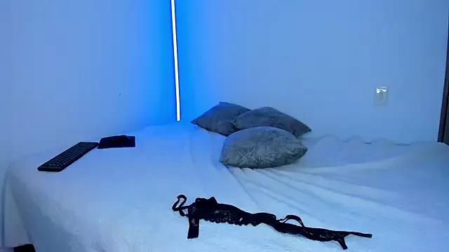 Mad beauty - checkout our excited streamers as they tease to their beloved melodies and slowly squirt for enjoyment to appease your wildest wishes.