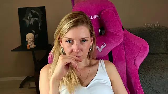 Mad beauty - checkout our excited streamers as they tease to their beloved melodies and slowly squirt for enjoyment to appease your wildest wishes.
