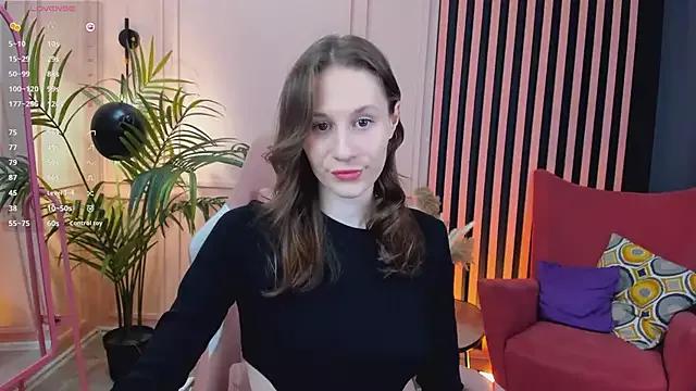 Mad beauty - checkout our excited streamers as they tease to their beloved melodies and slowly squirt for enjoyment to appease your wildest wishes.