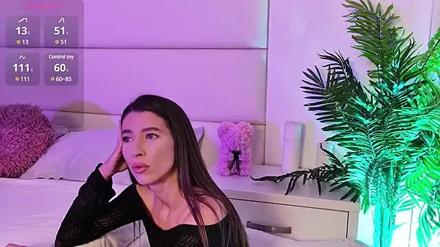 Mad beauty - checkout our excited streamers as they tease to their beloved melodies and slowly squirt for enjoyment to appease your wildest wishes.