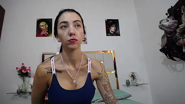 Mad beauty - checkout our excited streamers as they tease to their beloved melodies and slowly squirt for enjoyment to appease your wildest wishes.