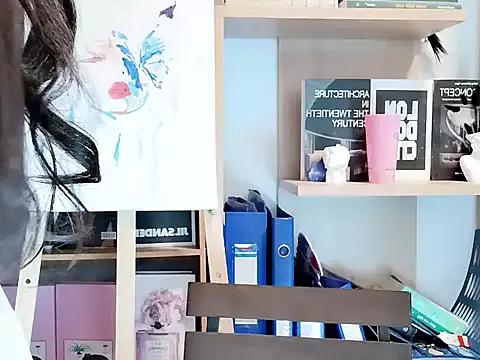 Lush-Office from StripChat is Freechat