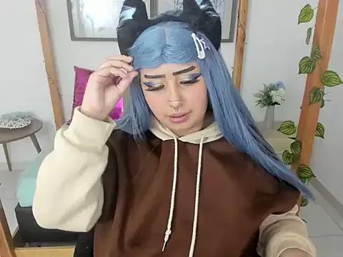 Mad beauty - checkout our excited streamers as they tease to their beloved melodies and slowly squirt for enjoyment to appease your wildest wishes.