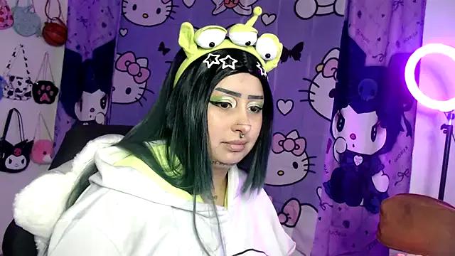 Mad beauty - checkout our excited streamers as they tease to their beloved melodies and slowly squirt for enjoyment to appease your wildest wishes.
