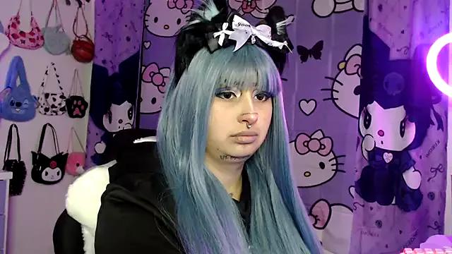 Mad beauty - checkout our excited streamers as they tease to their beloved melodies and slowly squirt for enjoyment to appease your wildest wishes.
