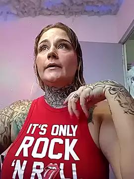 Lustful_Lisa from StripChat is Freechat