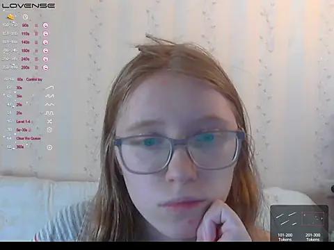 Mad beauty - checkout our excited streamers as they tease to their beloved melodies and slowly squirt for enjoyment to appease your wildest wishes.