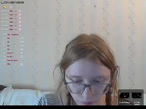 Mad beauty - checkout our excited streamers as they tease to their beloved melodies and slowly squirt for enjoyment to appease your wildest wishes.