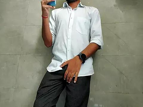 Lustyluckyy from StripChat is Freechat