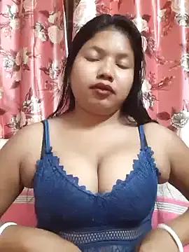 Lustynikita from StripChat is Freechat
