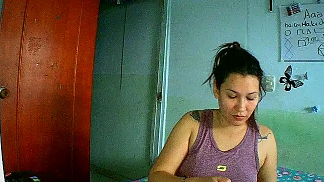 luxandracon23 from StripChat is Freechat