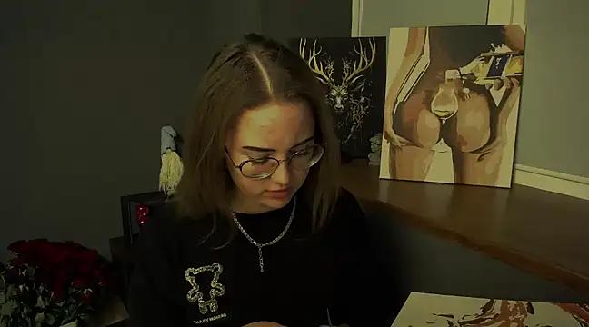 Mad beauty - checkout our excited streamers as they tease to their beloved melodies and slowly squirt for enjoyment to appease your wildest wishes.
