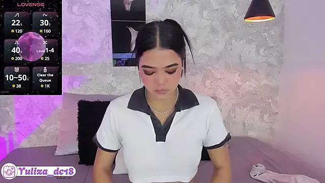 Mad beauty - checkout our excited streamers as they tease to their beloved melodies and slowly squirt for enjoyment to appease your wildest wishes.