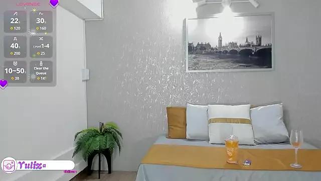 Mad beauty - checkout our excited streamers as they tease to their beloved melodies and slowly squirt for enjoyment to appease your wildest wishes.