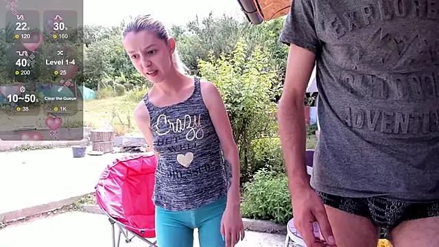 luxurydoll21 from StripChat is Freechat
