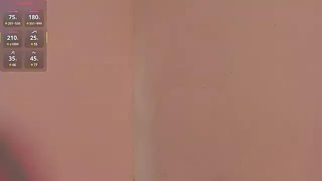 luxurykatty from StripChat is Freechat