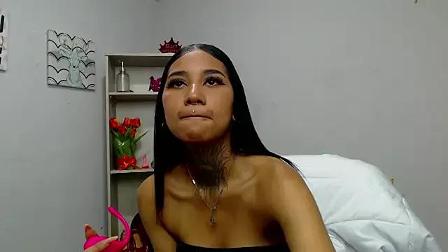 Mad beauty - checkout our excited streamers as they tease to their beloved melodies and slowly squirt for enjoyment to appease your wildest wishes.