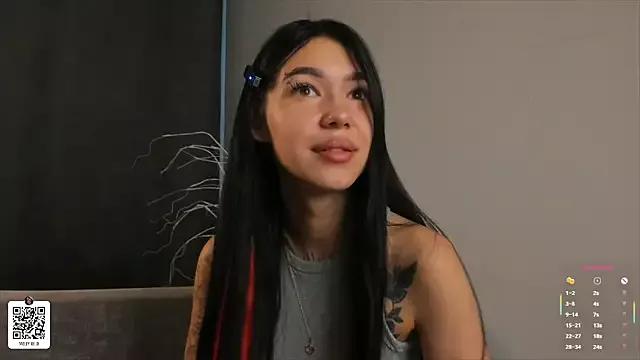 Mad beauty - checkout our excited streamers as they tease to their beloved melodies and slowly squirt for enjoyment to appease your wildest wishes.