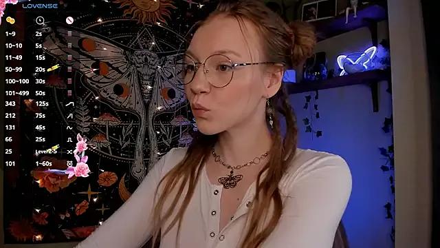 Mad beauty - checkout our excited streamers as they tease to their beloved melodies and slowly squirt for enjoyment to appease your wildest wishes.