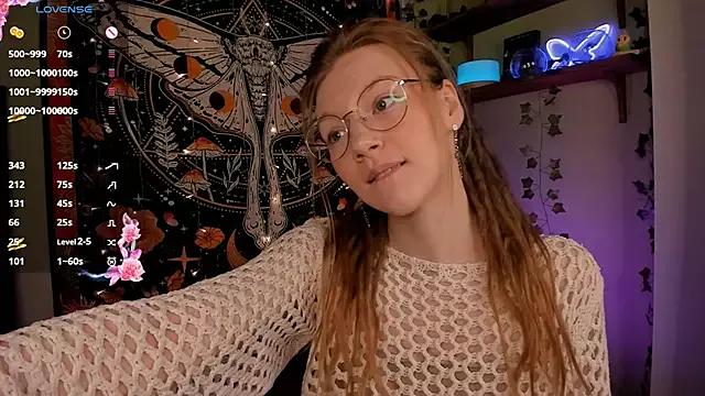 Mad beauty - checkout our excited streamers as they tease to their beloved melodies and slowly squirt for enjoyment to appease your wildest wishes.