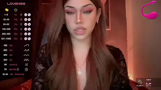 madam_agnes1 from StripChat is Freechat