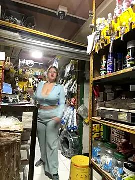 Mad beauty - checkout our excited streamers as they tease to their beloved melodies and slowly squirt for enjoyment to appease your wildest wishes.