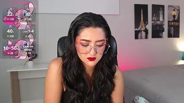 Mad beauty - checkout our excited streamers as they tease to their beloved melodies and slowly squirt for enjoyment to appease your wildest wishes.