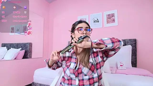 Mad beauty - checkout our excited streamers as they tease to their beloved melodies and slowly squirt for enjoyment to appease your wildest wishes.