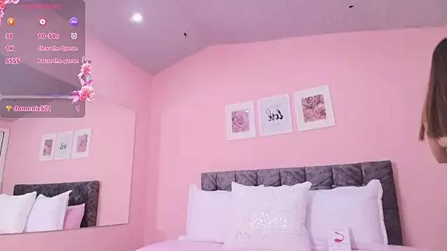 Mad beauty - checkout our excited streamers as they tease to their beloved melodies and slowly squirt for enjoyment to appease your wildest wishes.