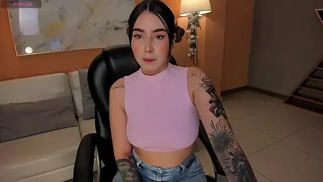 Mad beauty - checkout our excited streamers as they tease to their beloved melodies and slowly squirt for enjoyment to appease your wildest wishes.