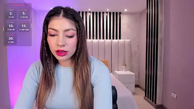 Mad beauty - checkout our excited streamers as they tease to their beloved melodies and slowly squirt for enjoyment to appease your wildest wishes.