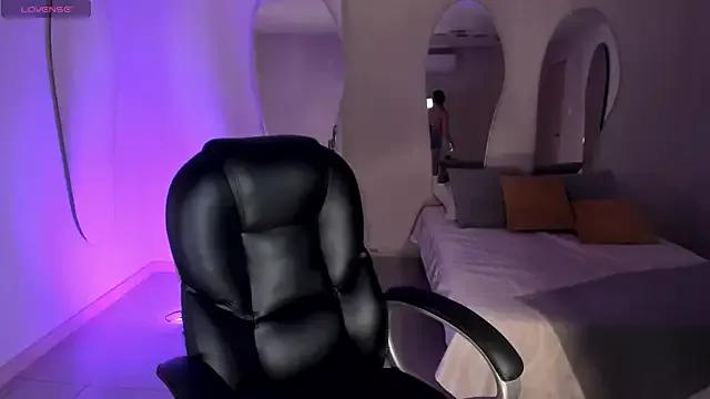 Mad beauty - checkout our excited streamers as they tease to their beloved melodies and slowly squirt for enjoyment to appease your wildest wishes.