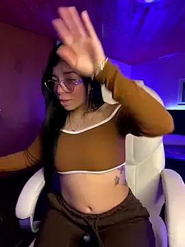 Mad beauty - checkout our excited streamers as they tease to their beloved melodies and slowly squirt for enjoyment to appease your wildest wishes.
